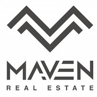 Maven Real Estate Logo