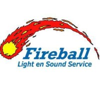 Fireball Light & Sound Logo