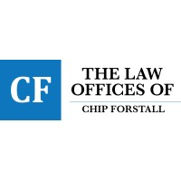 Law Offices of W.A. Chip Forstall Logo