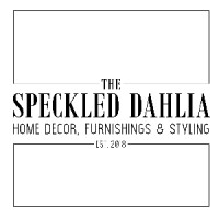 The Speckled Dahlia Logo