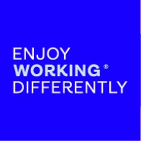 Enjoy Working Differently Logo