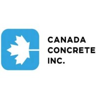 Canada Concrete Inc. Logo