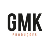 GMK Produções Logo