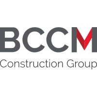 BCCM Construction Group Logo