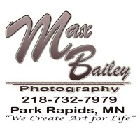 Max Bailey Photography Logo