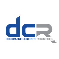Decorative Concrete Resources Logo