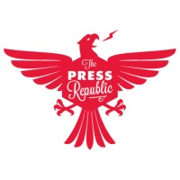 The Press Republic Logo