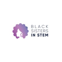 Black Sisters in STEM Logo