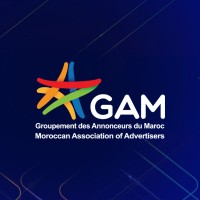 Groupement des Annonceurs du Maroc GAM Logo