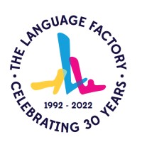 The Language Factory Logo