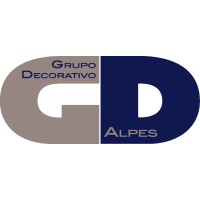 Grupo Decorativo Alpes Logo