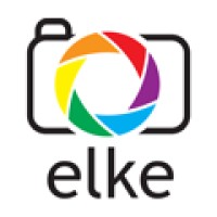 Elke.photos Logo