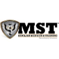 Moulage Sciences & Training, LLC (MST) Logo