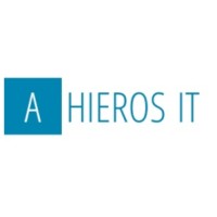 Ahieros IT Logo