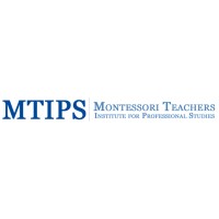 Montessori Teachers Institute for Professional Studies Logo