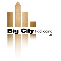 Big City Packaging Limited Logo