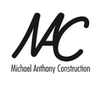 Michael Anthony Construction Logo