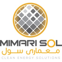 Mimari Sol Logo