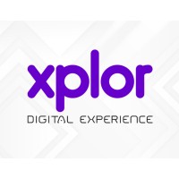 XPLOR Digital Experience Logo