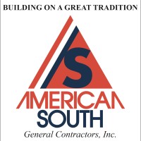 American South General Contractors, Inc. Logo