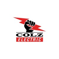 COLZ ELECTRIC Logo