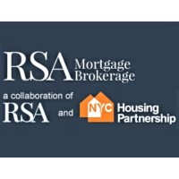 RSA Mortgage Brokerage Logo