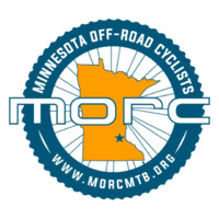 Minnesota Off-Road Cyclists (MORC) Logo