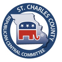 St. Charles County Republican Central Committee Logo