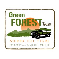 Green Forest Tours Logo