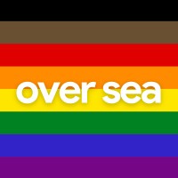 Over Sea Real Estate Management Logo