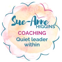Sue-Anne Higgins Coaching Logo