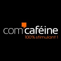 Comcaféine Logo