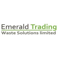 Emerald Trading Waste Solutions Logo