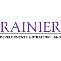 Rainier Developments and Strategic Land Logo