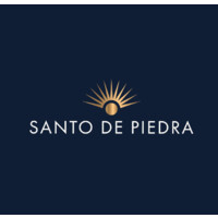Santo de Piedra Mezcal Logo