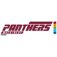 Panthers Machinery Colombia Logo