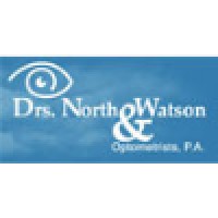 Drs. North & Watson, Optometrists, P.A. Logo