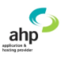 ahp - Application & Hosting Provider Logo