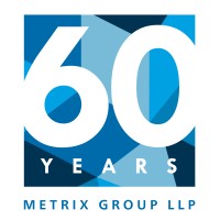 Metrix Group LLP Logo