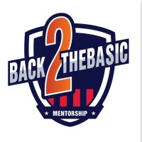 Back to the Basics Mentorship Logo