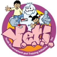 YETI (Youth Enhancement and Training Initiative, Inc.) Logo