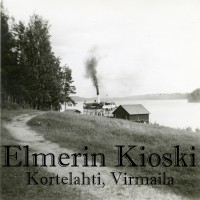 Elmerin Kioski Logo