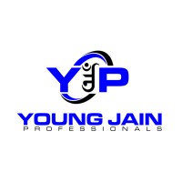 Young Jain Professionals (YJP) Logo