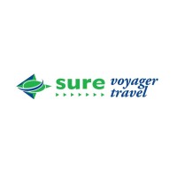 Sure Voyager Travel Logo