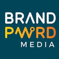 Brand PWRD Media Logo