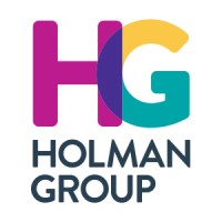 Holman Group Logo