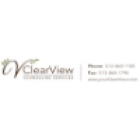 ClearView Counseling Services Logo