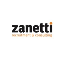 Zanetti Recruitment & Consulting Logo