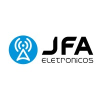 JFA Eletrônicos Logo