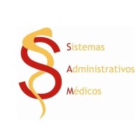 Sistemas Administrativos Medicos Logo